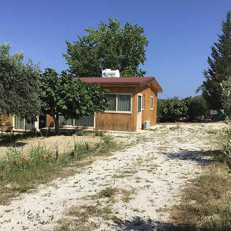 Pervolaris Cottages 1 Γουδί Εξωτερικό φωτογραφία