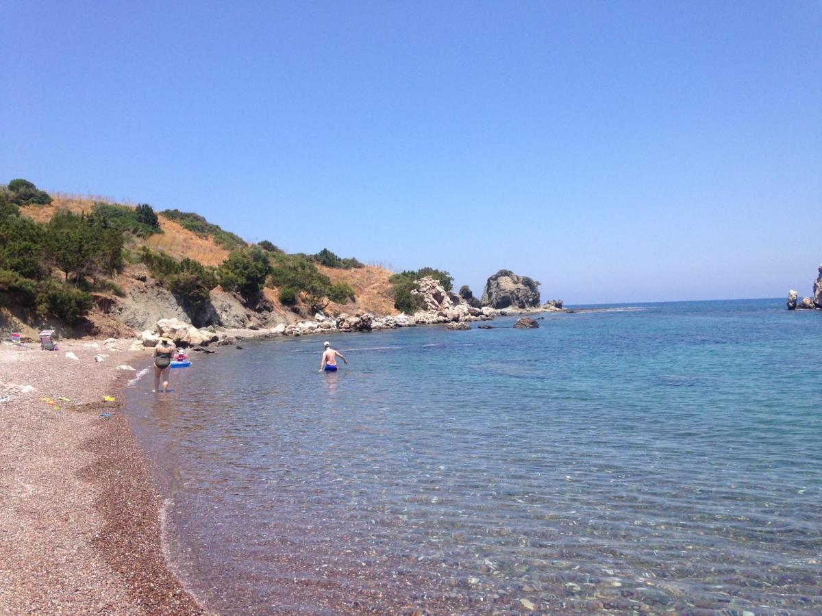 Pervolaris Cottages 1 Γουδί Εξωτερικό φωτογραφία