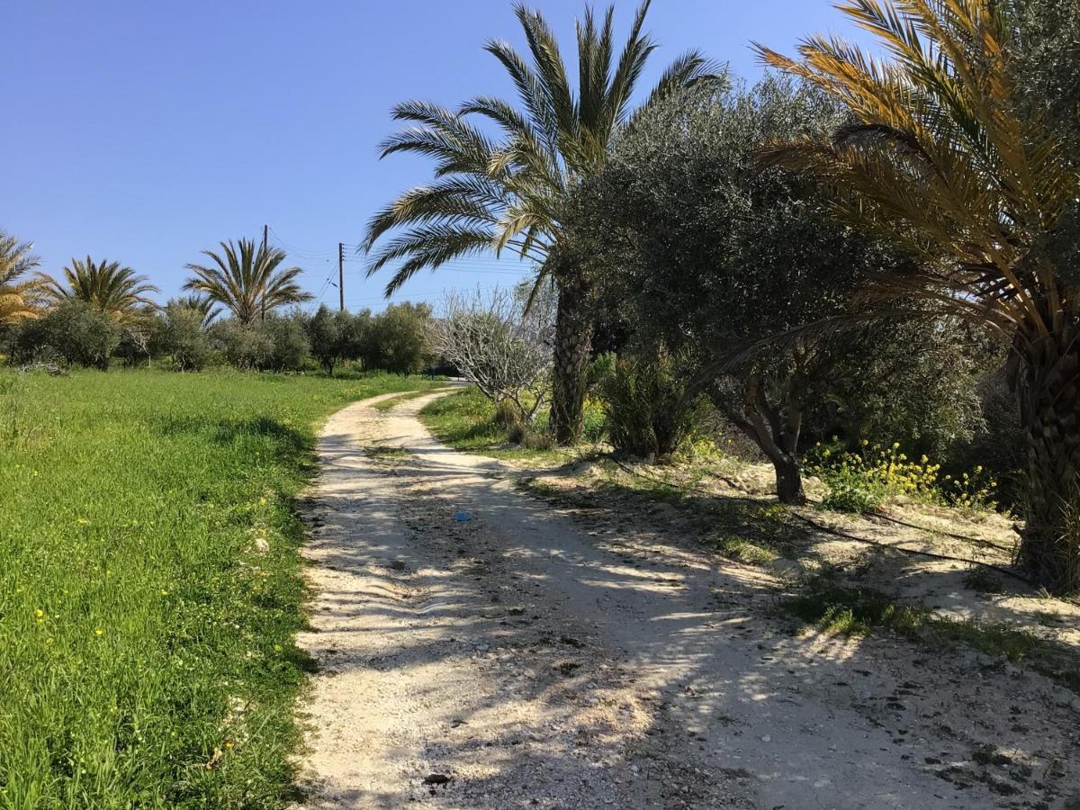 Pervolaris Cottages 1 Γουδί Εξωτερικό φωτογραφία