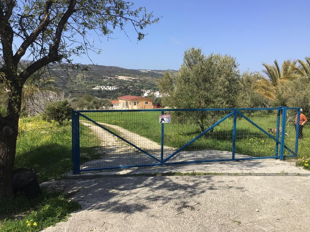 Pervolaris Cottages 1 Γουδί Εξωτερικό φωτογραφία
