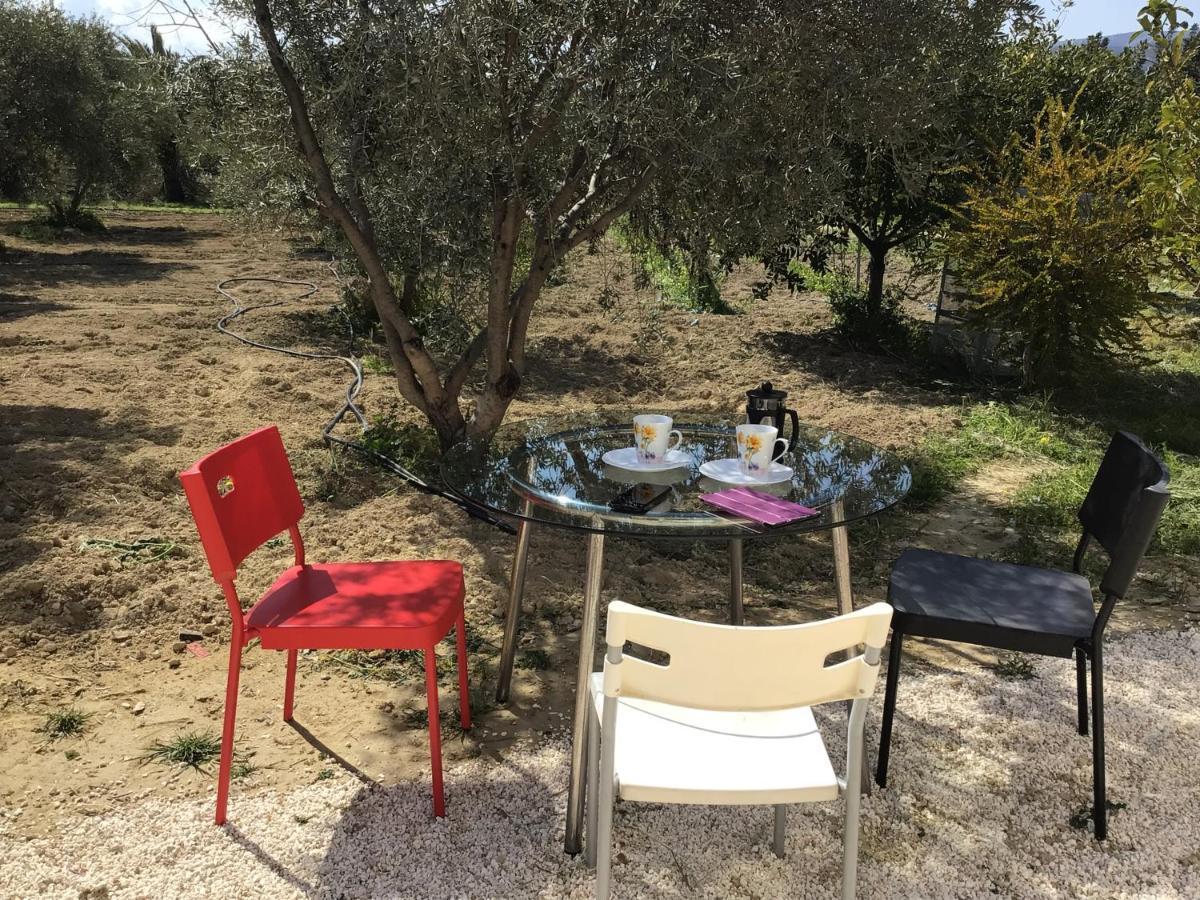 Pervolaris Cottages 1 Γουδί Εξωτερικό φωτογραφία