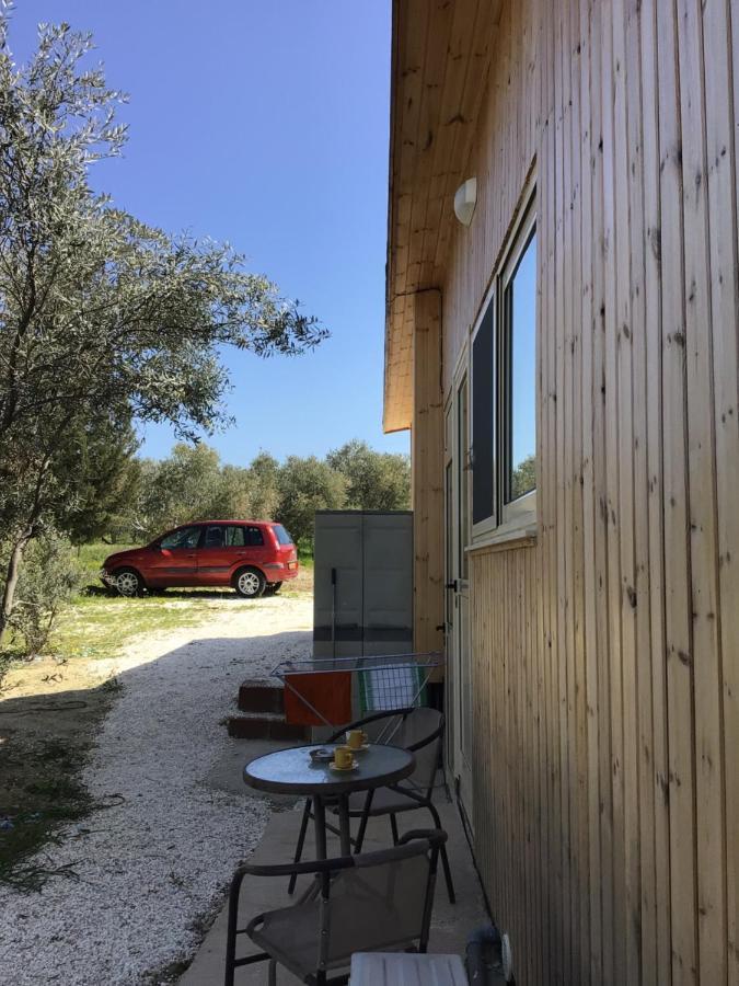 Pervolaris Cottages 1 Γουδί Εξωτερικό φωτογραφία