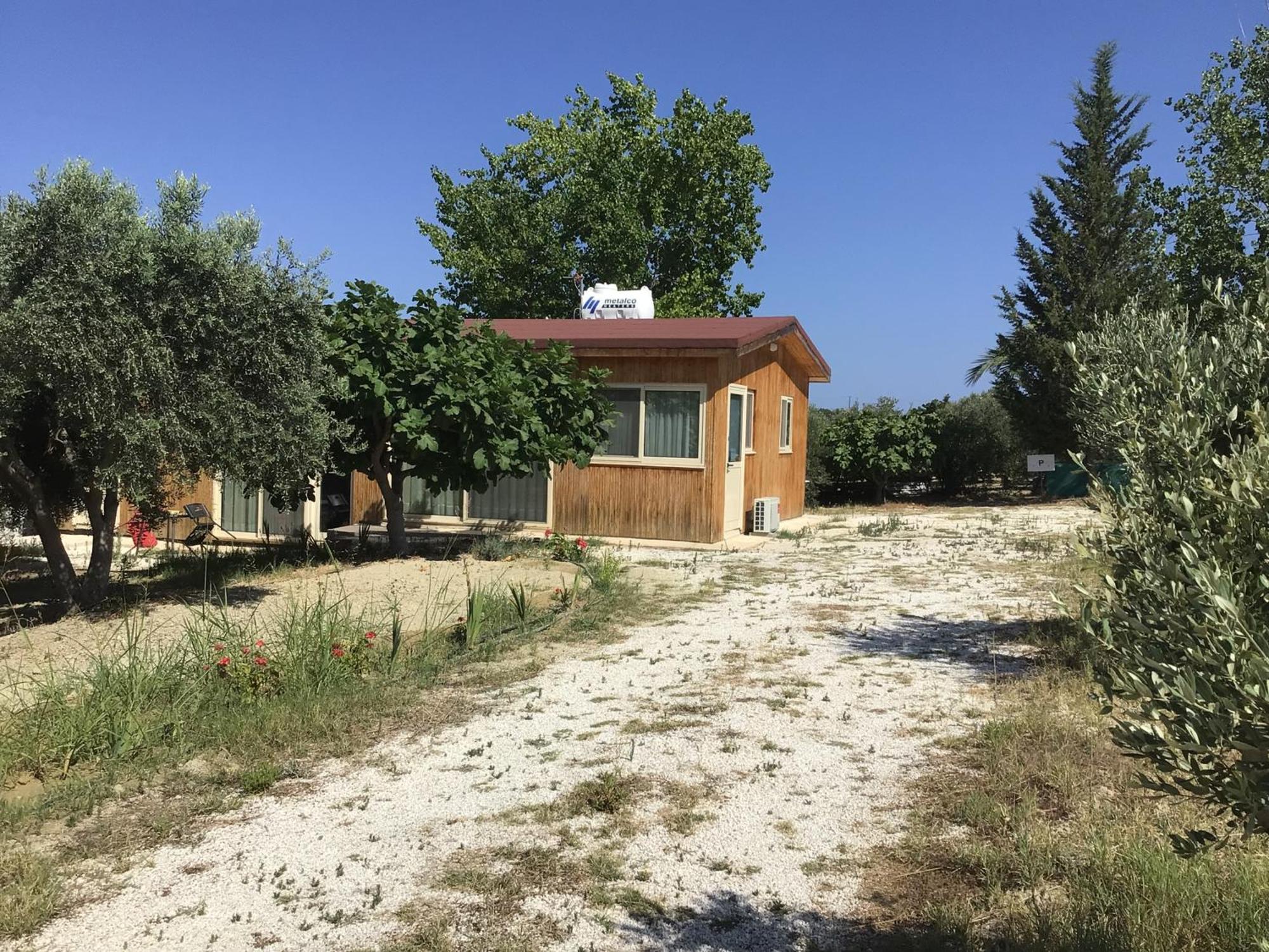 Pervolaris Cottages 1 Γουδί Εξωτερικό φωτογραφία